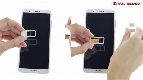 huawei p smart sim card size|Huawei P Smart 2020 .